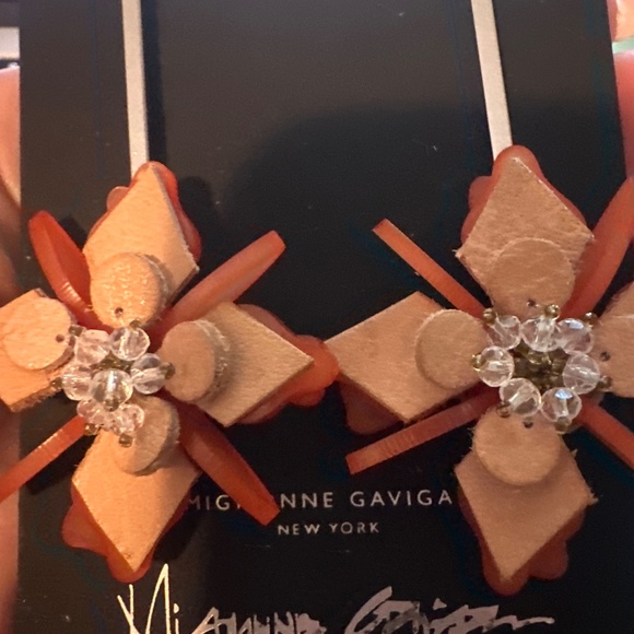 NWT Mignon Gavigan Earrings - Picture 4 of 5